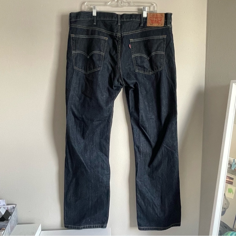 Men's Levi’s 559 Denim Jeans - Picture 10 of 12